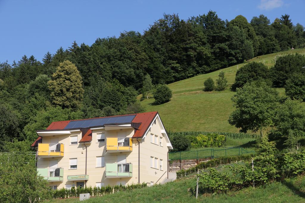 Apartments Veno Laško Buitenkant foto