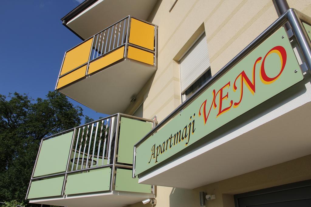 Apartments Veno Laško Buitenkant foto