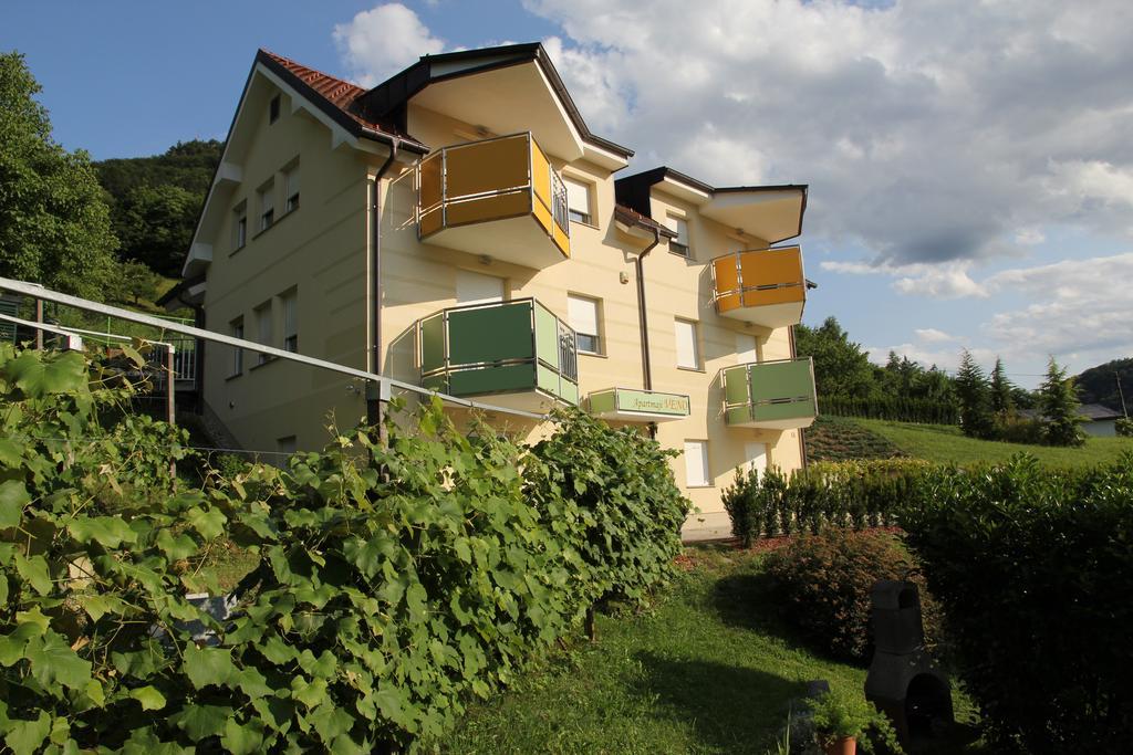 Apartments Veno Laško Buitenkant foto